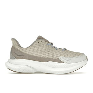 Hoka One One �z�J�I�l�I�l ���f�B�[�X �X�j�[�J�[ �yHoka One One Mach 6 LS Reformation Crochet Flint Grey (Women's)�z �T�C�Y US_5(22.0cm) Flint Grey/Rainy Day