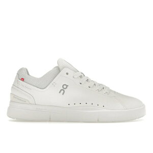 On I fB[X Xj[J[ yOn The Roger Advantage White (Women's)z TCY US_6.5(23.5cm) White/White