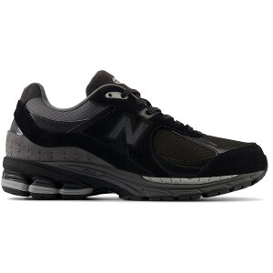 New Balance �j���[�o�����X �����Y �X�j�[�J�[ �yNew Balance 2002R Ripstop Black�z �T�C�Y US_8.5(26.5cm) Black/Grey