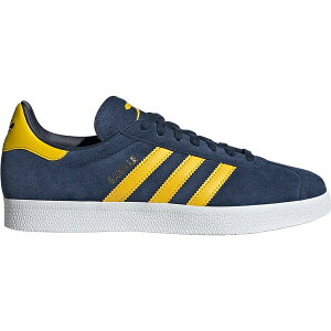 adidas �A�f�B�_�X �����Y �X�j�[�J�[ �yadidas Gazelle Arsenal�z �T�C�Y US_7.5(25.5cm) Collegiate Navy/Tribe Yellow/Cloud White