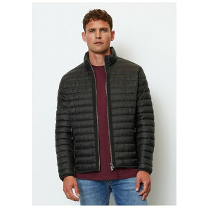 }R|[ Y WPbgu] AE^[ STEHKRAGEN-STEPP MIT WATTIERUNG VON UNIFI REPREVE - Winter jacket - black