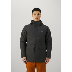 p^SjA Y oXPbg{[ X|[c TRES 3-IN-1 PARKA - Winter coat - black