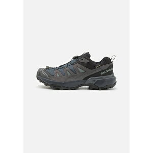 T fB[X ejX X|[c X ULTRA 360 LTR GORE TEX - Hiking shoes - turbulence/black/sedona sage