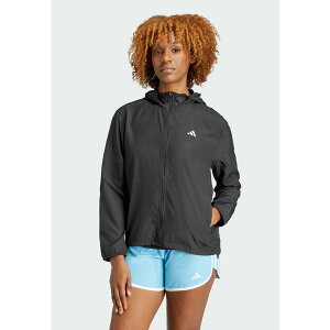 AfB_X fB[X tBbglX X|[c RUN IT - Soft shell jacket - black