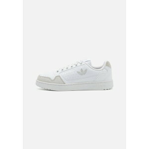 AfB_XIWiX fB[X Xj[J[ V[Y NY 90 - Trainers - footwear white/grey one