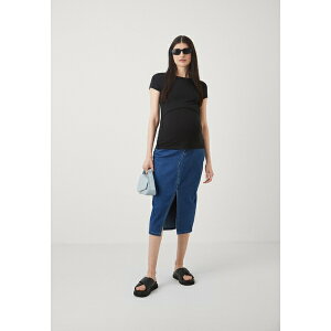 �A���i �t�B�[���h �}�} ���f�B�[�X T�V���c �g�b�v�X 2 PACK - Basic T-shirt - black/multi-coloured