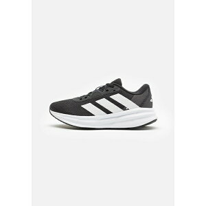 AfB_X fB[X tBbglX X|[c GALAXY 7 - Road running shoes - core black/footwear white/carbon