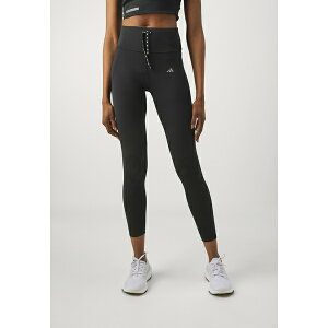 AfB_X fB[X tBbglX X|[c RUN 7/8 - Leggings - black