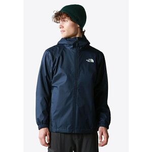 m[XtFCX Y oXPbg{[ X|[c QUEST JACKET - Hardshell jacket - navy