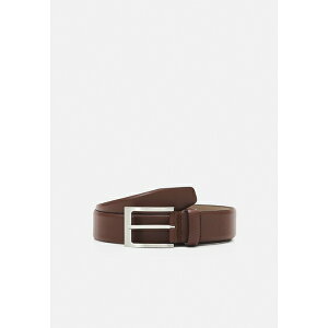{X Y T_ V[Y BARNABIE - Belt - medium brown