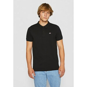 g~[qtBK[ Y T_ V[Y ORIGINAL FINE SLIM FIT - Polo shirt - tommy black