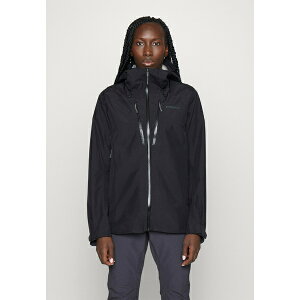 p^SjA fB[X tBbglX X|[c TRIOLET JACKET - Hardshell jacket - black