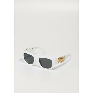 FT[` fB[X TOXACEFA ANZT[ UNISEX - Sunglasses - white