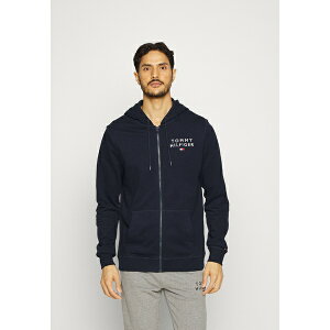 g~[ qtBK[ Y p[J[EXEFbgVc AE^[ Zip-up sweatshirt - desert sky