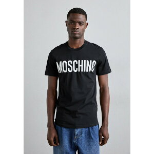 ���X�L�[�m �����Y T�V���c �g�b�v�X Print T-shirt - fantasia nero