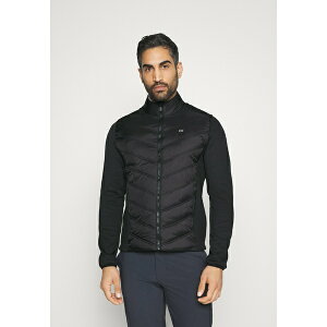 JoNCSt Y WPbgu] AE^[ FRONTERA HYBRID JACKET - Outdoor jacket - black