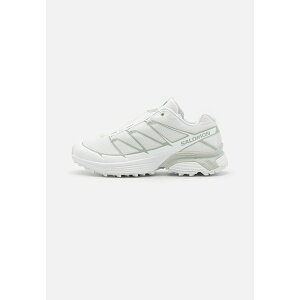 T Y T_ V[Y XT-PATHWAY 2 UNISEX - Trainers - white/metal