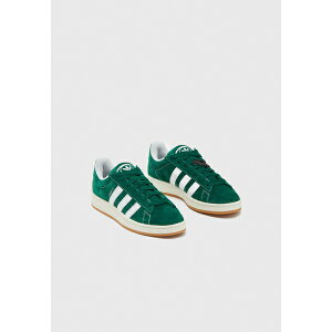 AfB_XIWiX fB[X Xj[J[ V[Y CAMPUS - Trainers - dark green/off white