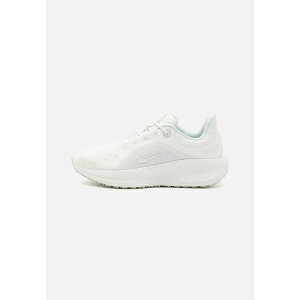 iCL Y jO X|[c AIR WINFLO 11 GTX - Road running shoes - summit white/photon dust/off white