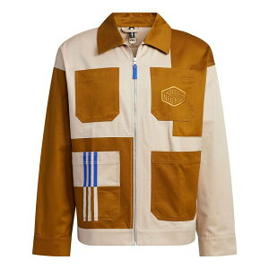 adidas アディダス メンズ スニーカー 【adidas City Escape Jackets 'Brown Beige' IA6822】 サイズ US_M_XS