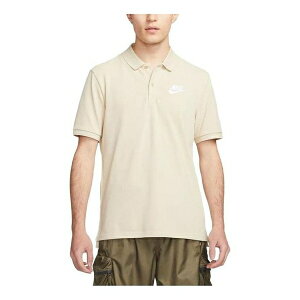 Nike ナイキ メンズ スニーカー 【Nike Sportswear Polo T-shirt 'Beige' 909747-206】 サイズ US_M_L