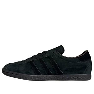 adidas �A�f�B�_�X �����Y �X�j�[�J�[ �yadidas Tobacco 'Black Dark Brown' HQ9183�z �T�C�Y US_6(24.0cm)