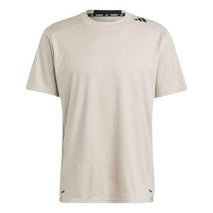 adidas アディダス メンズ スニーカー 【adidas D4T Strength Workout T-Shirt 'Wonder Beige' HY0774】 サイズ US_M_XL