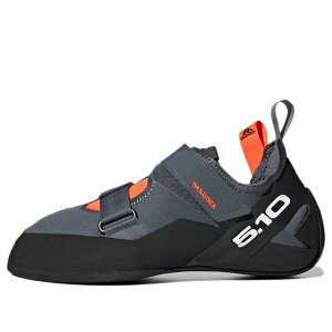 adidas �A�f�B�_�X �����Y �X�j�[�J�[ �yadidas Five Ten Kirigami 'Onix Solar Red' EE8935�z �T�C�Y US_10.5(28.5cm)