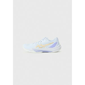 AVbNX Y tBbglX X|[c SKY ELITE 3 - Volleyball shoes - blue fade/champagne