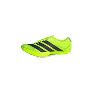 AfB_X Y tBbglX X|[c ADIZERO PRIME SP 4 - Spikes - lucid lemon core/black/silver metallic