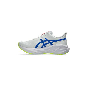 AVbNX Y tBbglX X|[c NOVABLAST - Road running shoes - white/tuna blue