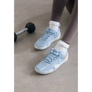 A_[A[}[ fB[X tBbglX X|[c REIGN 6 - Training shoe - blue calm/distant gray/solar orange