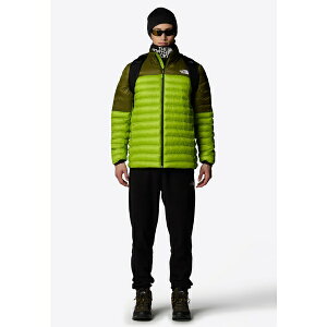 m[XtFCX Y nCLO X|[c HEDGEHOG MID GORE-TEX - Hiking shoes - new taupe green tnf black