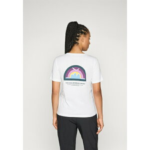 T fB[X Vc gbvX EAGLE ANNIVERSARY - Print T-shirt - optical white