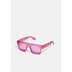 gEtH[h fB[X TOXACEFA ANZT[ UNISEX - Sunglasses - shiny fuxia