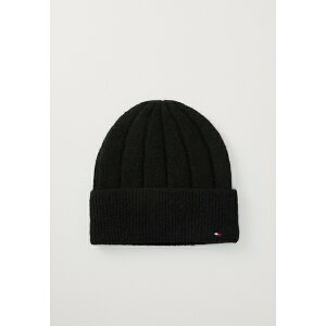 g~[ qtBK[ fB[X Xq ANZT[ FLAG FLUFFY - Beanie - black