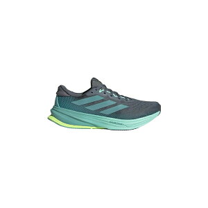 AfB_X Y tBbglX X|[c SUPERNOVA RISE - Road running shoes - blue mint ton hires yellow