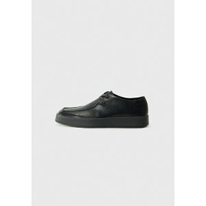 JoNC Y hXV[Y V[Y HYBRID CUP WALLABEE - Smart lace-ups - triple black
