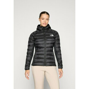 m[XtFCX fB[X WPbgu] AE^[ BETTAFORCA HYBRID JACKET - Down jacket - black