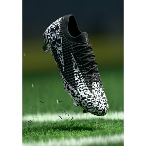 A_[A[}[ Y tBbglX X|[c SHADOW ELITE 3 FG - Firm-ground football boots - black/white