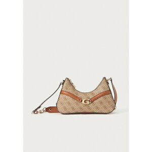 QX fB[X V_[obO obO DEA CROSSBODY - Handbag - latte