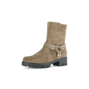K{[ fB[X u[c V[Y Platform ankle boots - lion