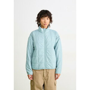 RrA fB[X WPbgu] AE^[ SIENNA HILL QUILTED JACKET - Light jacket - crushed blue
