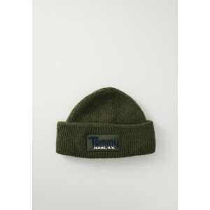 g~[qtBK[ Y Xq ANZT[ COLLEGIATE SPORT BEANIE - Beanie - fatigue green