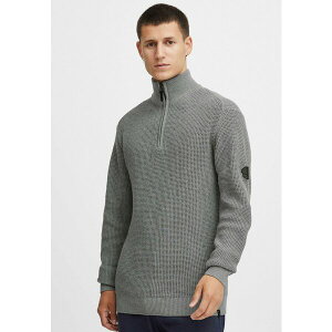 CfBR[f W[Y Y jbg&Z[^[ AE^[ IDREVILLAN - Jumper - grey mix