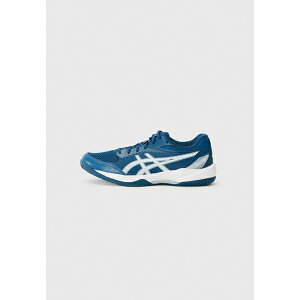 AVbNX Y tBbglX X|[c GEL TASK 4 - Handball shoes - mako blue/white