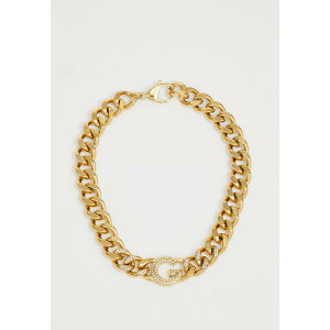 QX fB[X lbNXE`[J[Ey_ggbv ANZT[ Necklace - yellow gold-coloured
