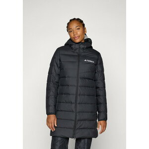 AfB_X ebNX fB[X R[g AE^[ Down coat - black