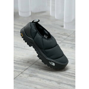 m[XtFCX fB[X T_ V[Y BASE CAMP THERMOBALL MULE UNISEX - Clogs - tnf black