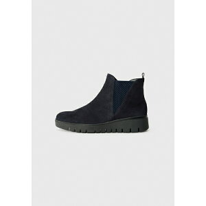 K{[ RtH[g fB[X u[c V[Y Classic ankle boots - dark blue